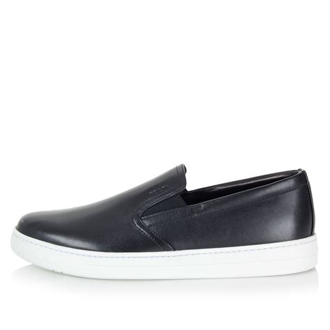 scarpe slip on prada|prada shoes outlet online.